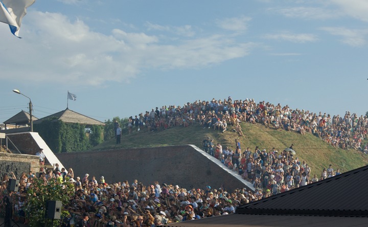 «Осаду Азова» для 15 тысяч гостей покажут на большом экране
