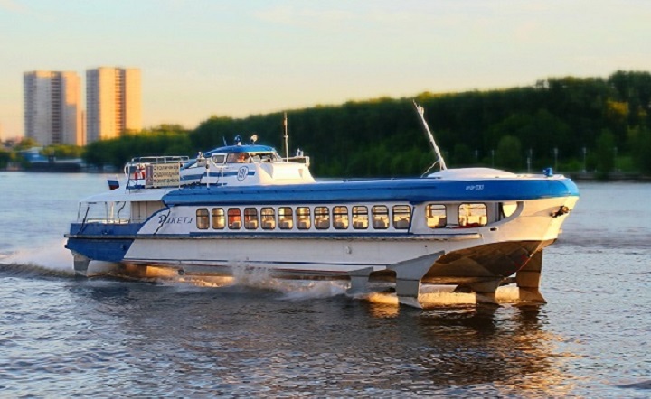 Первый речной пассажирский маршрут из Ростова могут возобновить в Азов