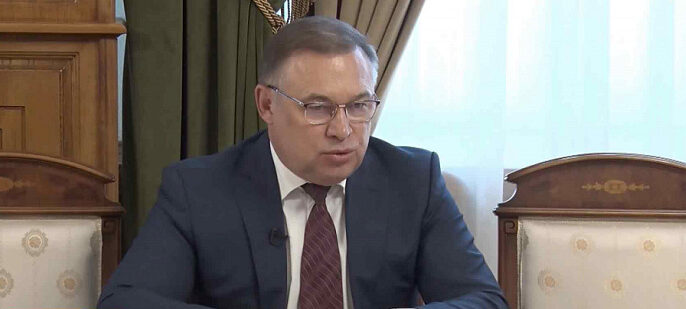 Первый замгубернатора Ростовской области Виктор Гончаров ушел в отставку