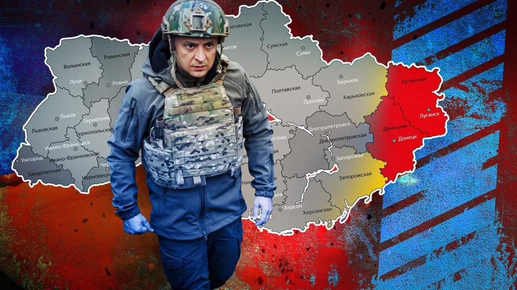 Украина страна – таран
