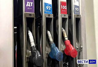 Цена за литр дизеля на Дону выросла почти на 2,5% за неделю