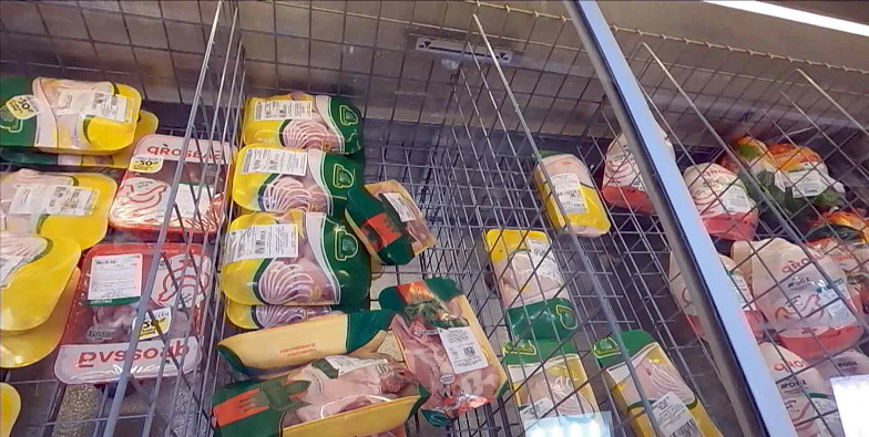 Цена на курицу в Ростовском регионе достигает новых высот