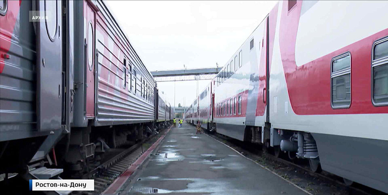 Новые железнодорожные круизы запустят из Ростова-на-Дону в Адыгею и Карачаево-Черкесию