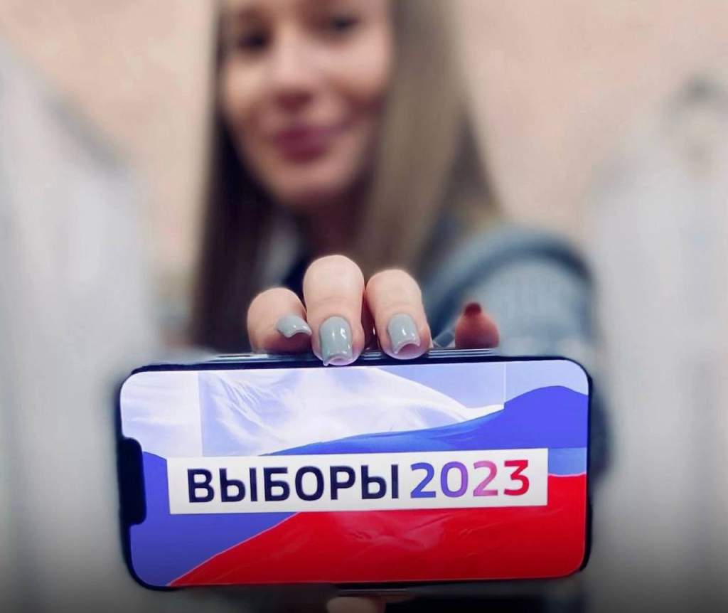 Сегодня в Азовском районе заключительный день голосования выборов депутатов Заксобрания области