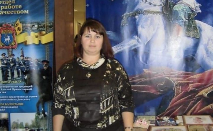 Учитель истории из Азова стала «Лучшим классным руководителем» в областном конкурсе «За успехи в воспитании»