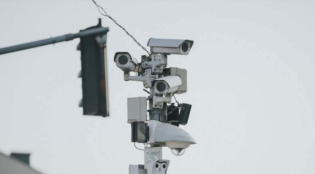 В Азовском районе появилась новая камера фиксаций нарушений ПДД