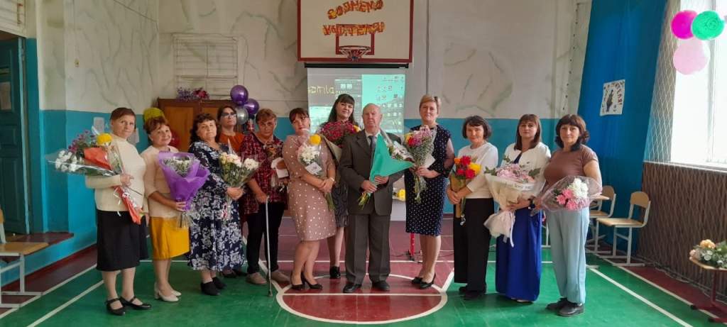 120 лет исполнилось Ново-Маргаритовской школе