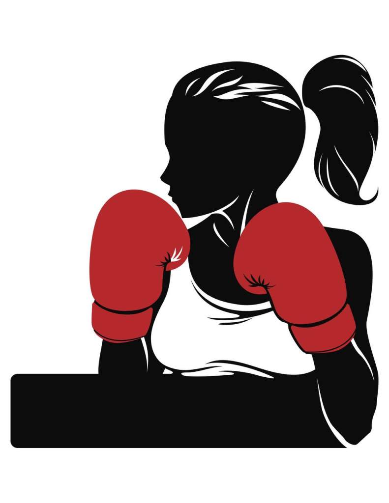 Бокс – это женский спорт
