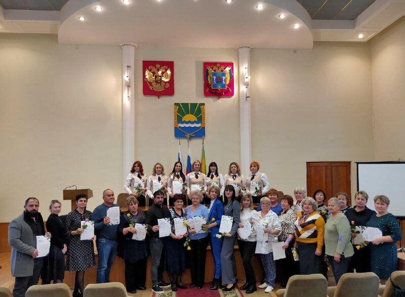 Волонтеры Азовского района приняли участие в областном фестивале «Доброфест»