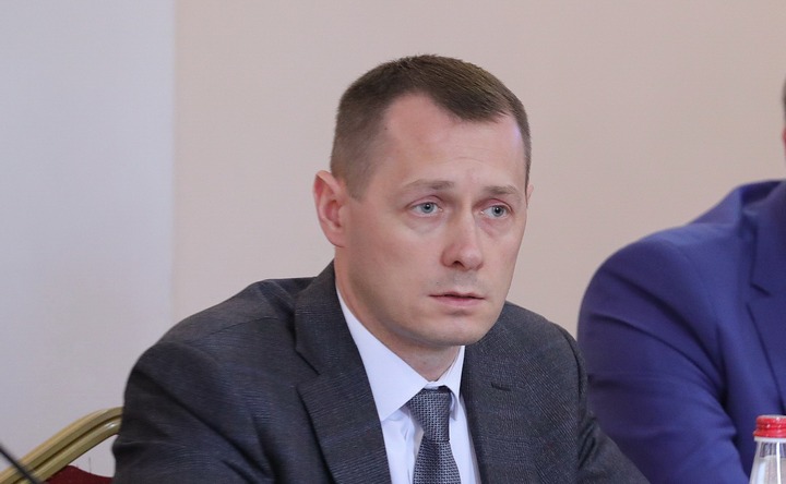 Глава администрации Азова сложил свои полномочия