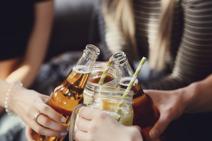 Вред алкоголя для подростков
