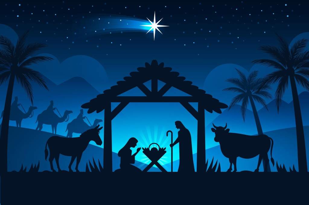 Сегодня православные отмечают Рождество Христово