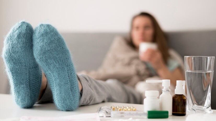 Число заболевших гриппом на Дону за неделю выросло более чем на 6%