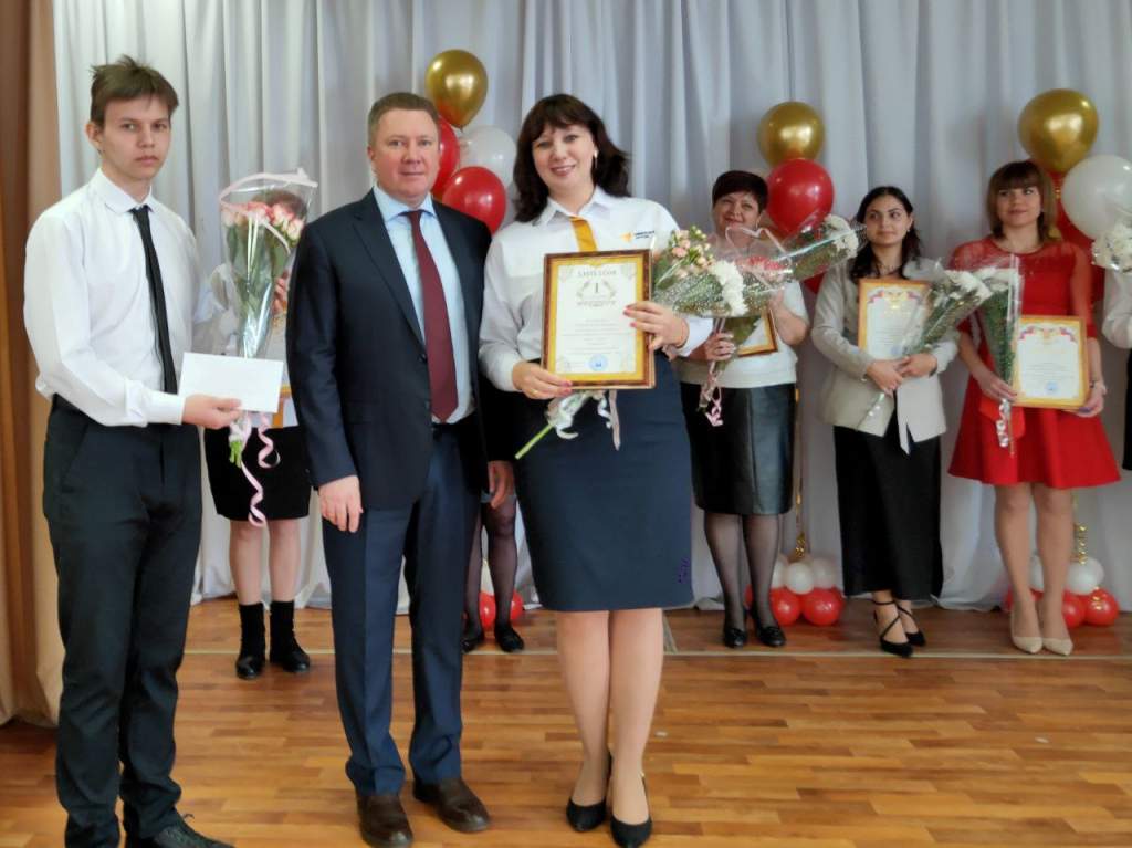 В Азовском районе завершился муниципальный этап конкурса «Учитель года»