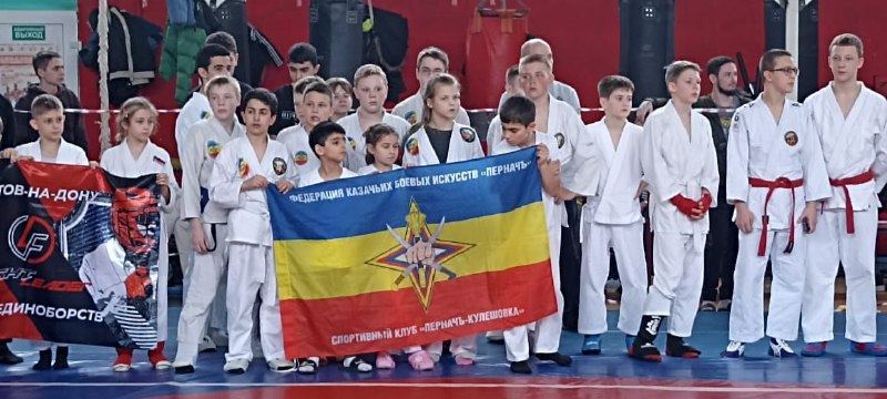 Спортсмены из Азовского района завоевали четыре первых места на межрегиональном турнире