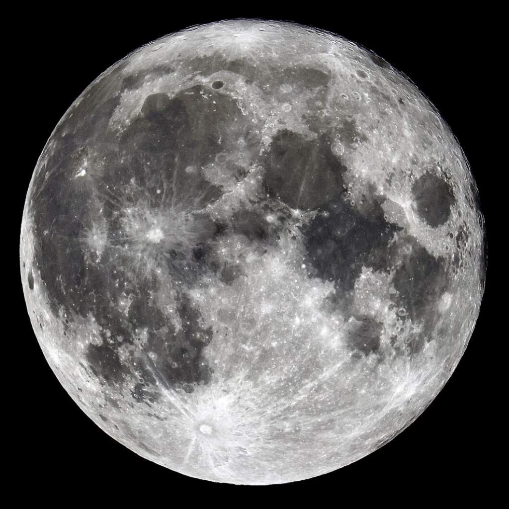 Лунный календарь на апрель 2024