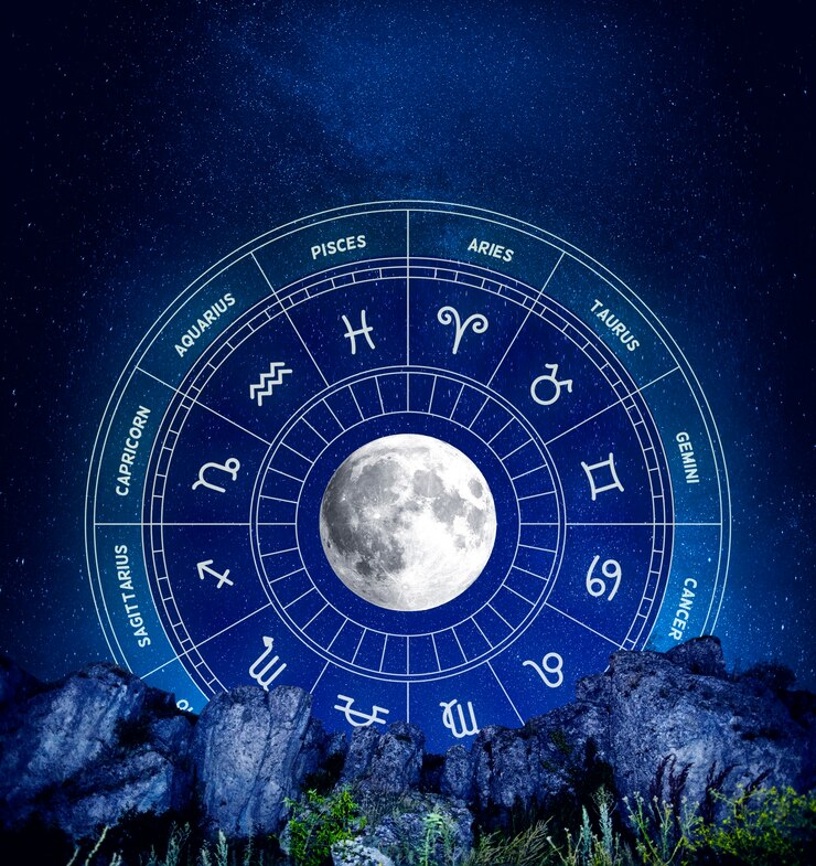 Водолей: гороскоп на апрель 2024