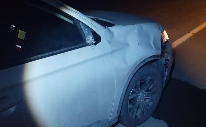 На трассе Азов — Ростов водитель легковушки насмерть сбил мужчину