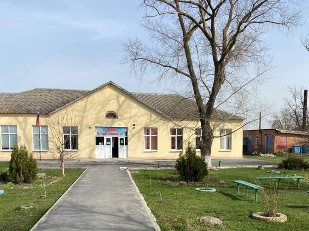 Обуховская школа открылась после ремонта