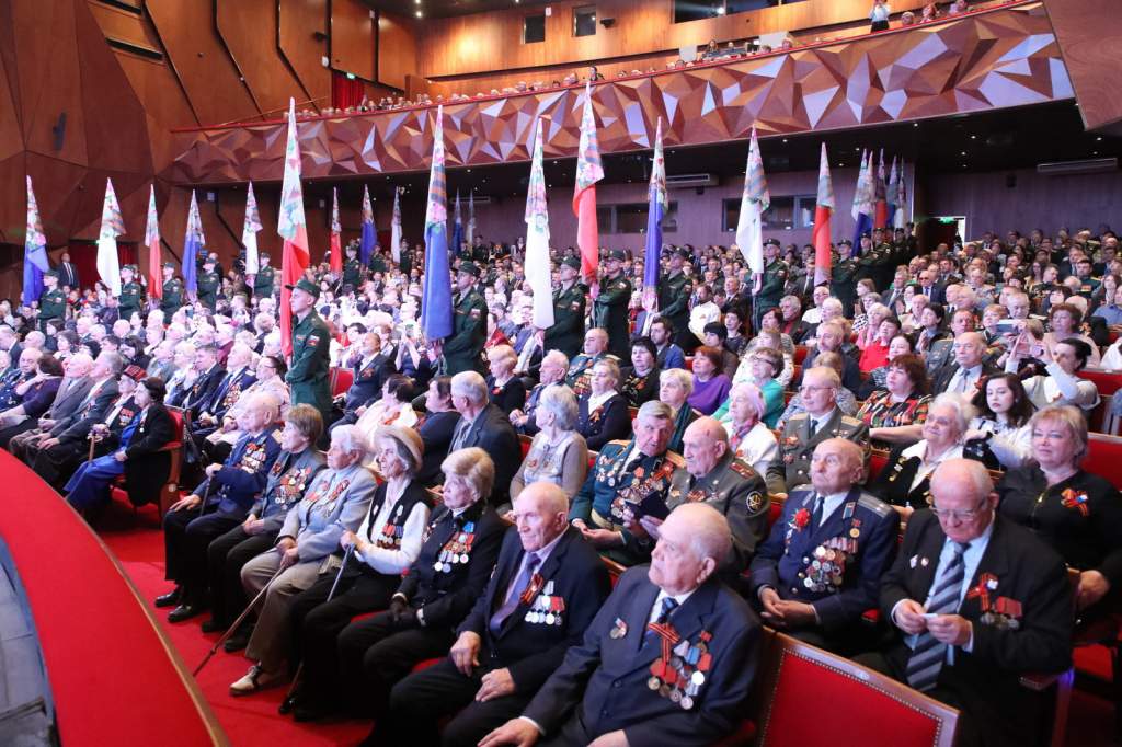 В Ростовской области создан оргкомитет по подготовке и празднованию годовщины Великой Победы