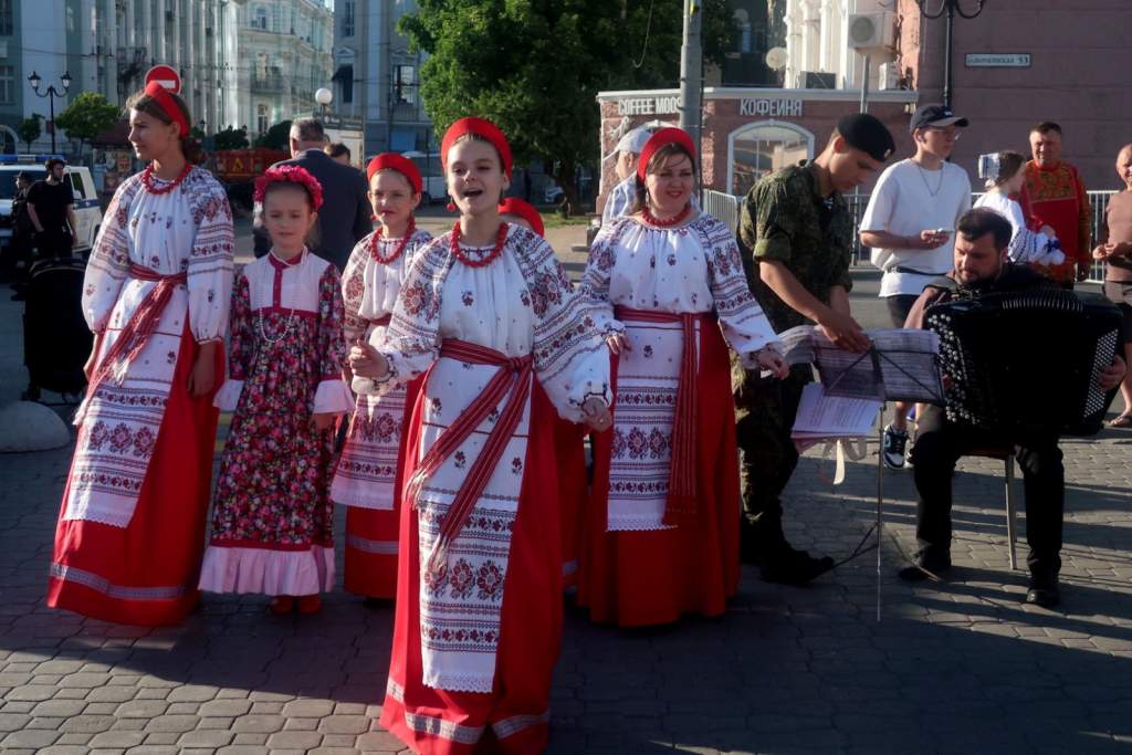 В Ростовской области отметили День славянской письменности и культуры