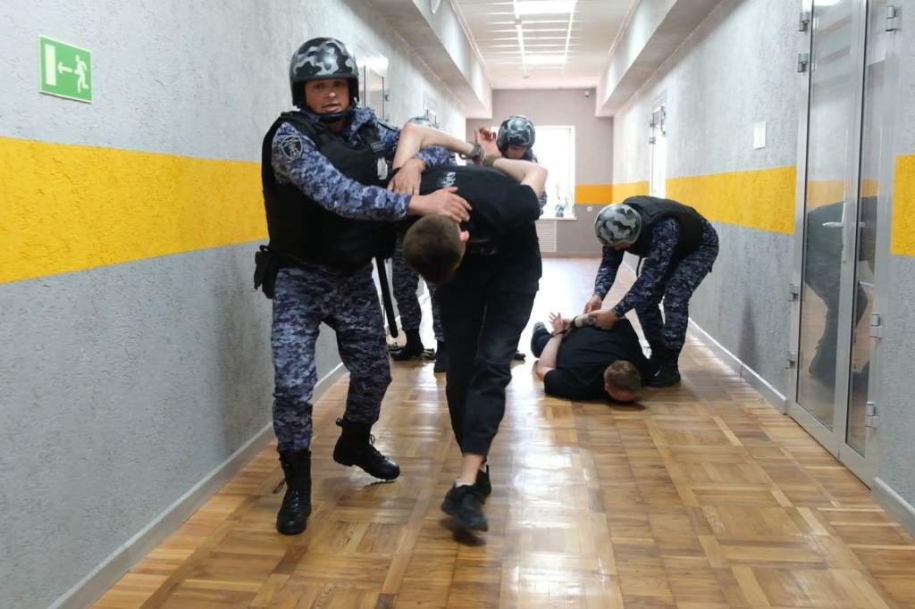 В донских образовательных организациях прошли Всероссийские учения по действиям при террористической угрозе