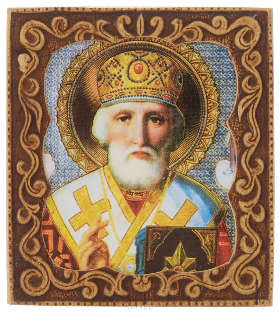 Сегодня православные отмечают День поминовения Николая Чудотворца