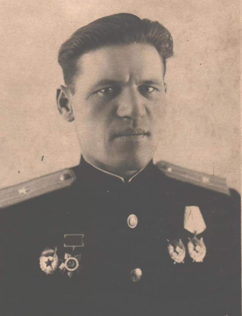 Герой Советского Союза — мой прапрадед Саша