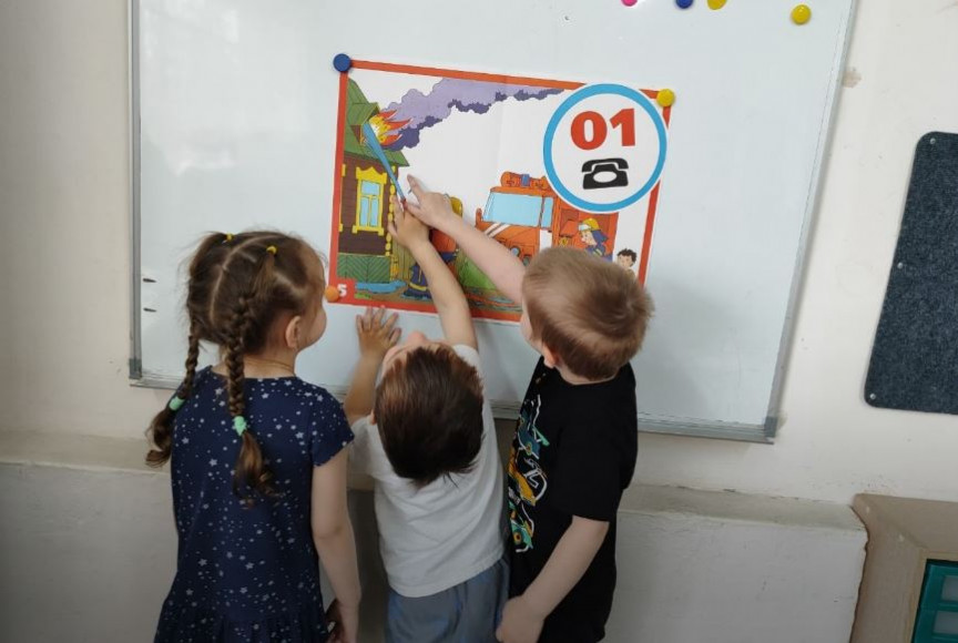 В Азове детский сад №30 вошёл в список 500 лучших детсадов России