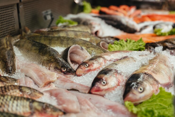 Как определить несвежесть замороженной рыбы и мяса